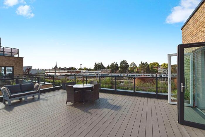 2 Bedroom Flat For Sale In Nightingale Square, Salisbury ***Shared Ownership***, SP2