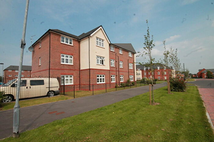 2 Bedroom Flat To Rent In Olympian Close, Chorley, PR7
