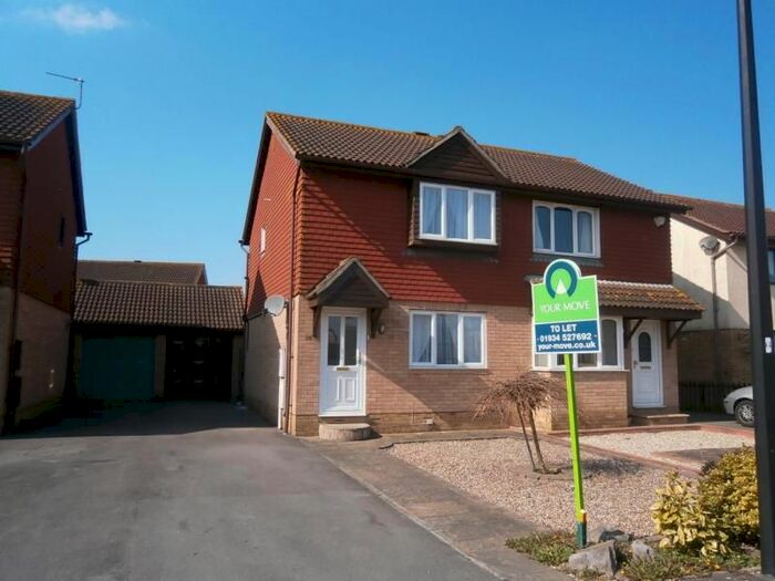 2 Bedroom Semi-Detached House To Rent In Townshend Road, Weston-Super-Mare, Avon, BS22