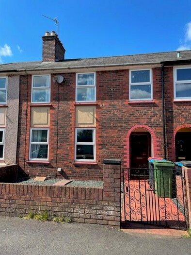 3 Bedroom Terraced House To Rent In Victory Avenue, Gretna, DG16