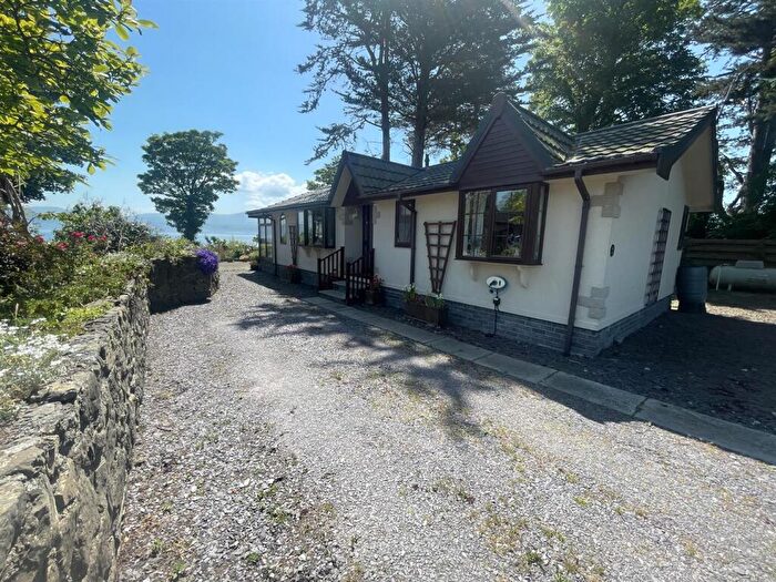 2 Bedroom Park Home For Sale In Penmon, Beaumaris, LL58