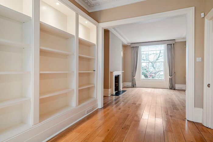 6 Bedroom End Terrace House To Rent In Drayton Gardens, London, SW10