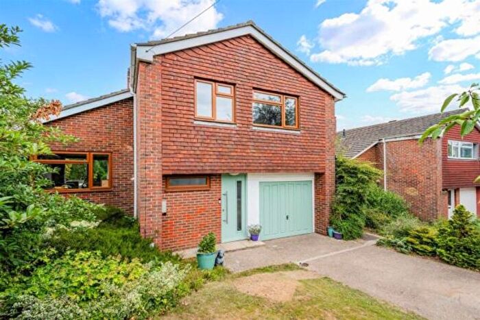 4 Bedroom Detached House For Sale In Rose Bushes, Epsom, KT17