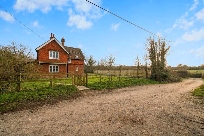 3 Bedroom Detached House To Rent In Clare Cottage, Hatchlands, GU4