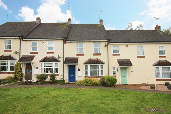 3 Bedroom Terraced House For Sale In The Round Mawsley, Mawsley, Kettering, Northamptonshire, NN14