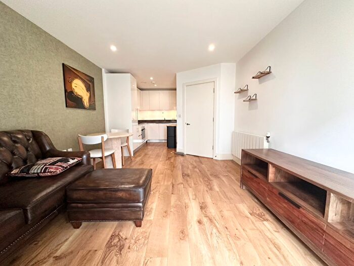 1 Bedroom Flat To Rent In No Street, Woolwich, SE18