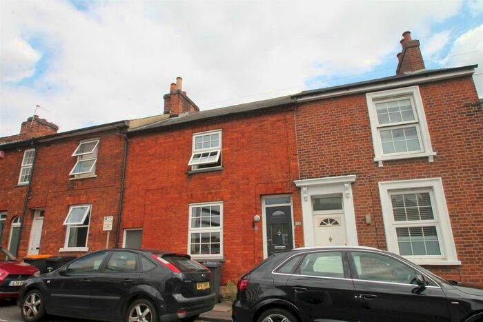 3 Bedroom Terraced House To Rent In Gadsby Street, Bedford, MK40