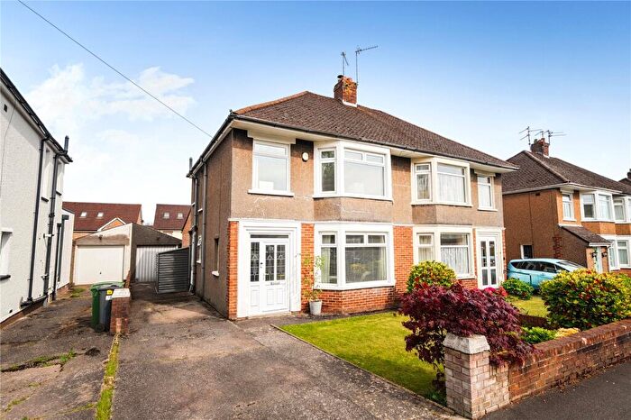3 Bedroom Semi Detached House For Sale In Solva Avenue, Cardiff, CF14