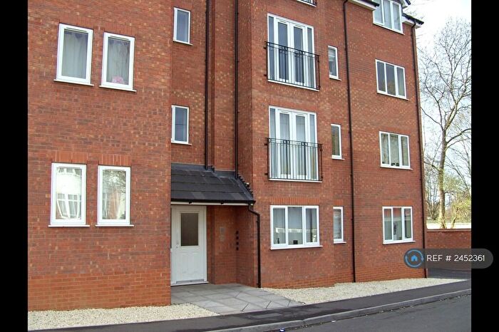 2 Bedroom Flat To Rent In Curzon Lane, Derby, DE24
