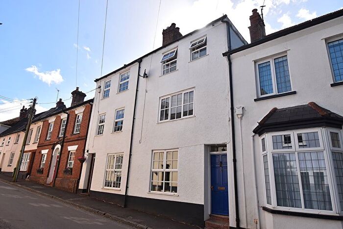 4 Bedroom Terraced House For Sale In High Street, Ide, Exeter, EX2