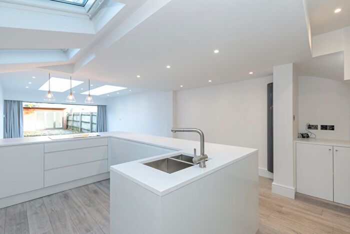 4 Bedroom Terraced House To Rent In Islip Road, Oxford, OX2