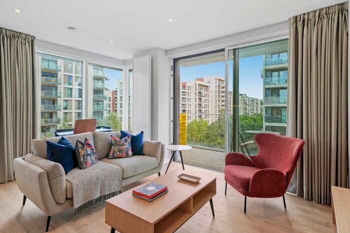 2 Bedroom Flat To Rent In , Anthems Way, London, E20