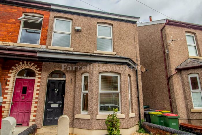 2 Bedroom Semi-Detached House To Rent In Fairfield Road, Fulwood, Preston, PR2