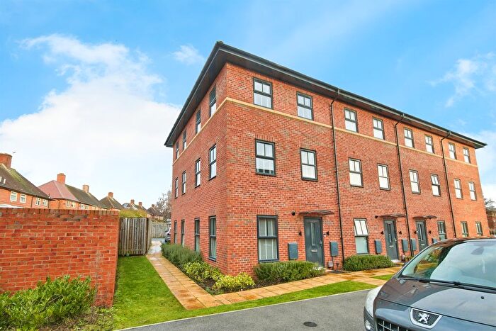 2 Bedroom Property For Sale In Dallington Street, Nottingham, NG8