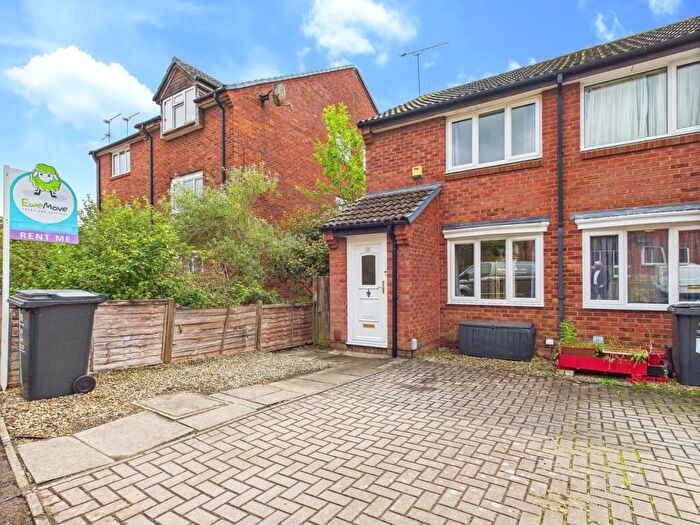 2 Bedroom End Of Terrace House To Rent In Marney Road, Grange Park, Swindon, SN5
