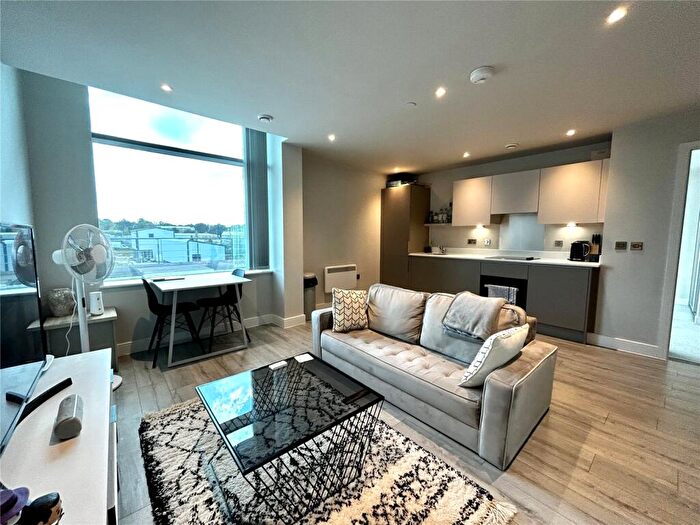 1 Bedroom Apartment To Rent In Thames Valley, Wokingham Road, Bracknell, Berkshire, RG42