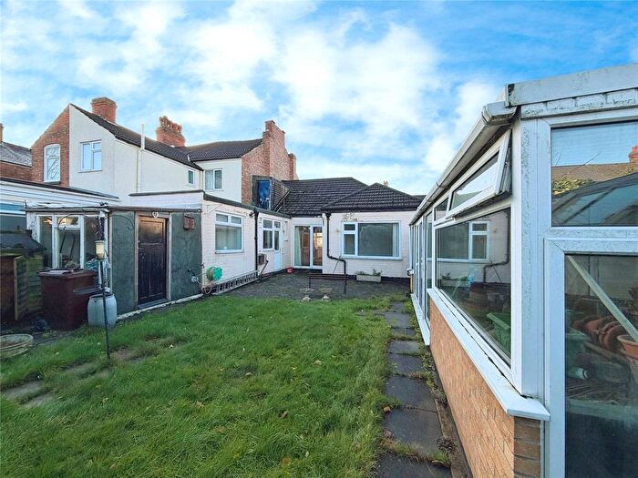 3 Bedroom Bungalow For Sale In Herbert Street, Loughborough, Leicestershire, LE11