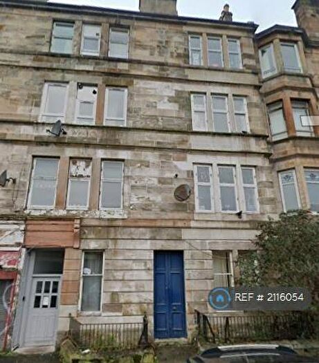 1 Bedroom Flat To Rent In Harley Street, Glasgow, G51
