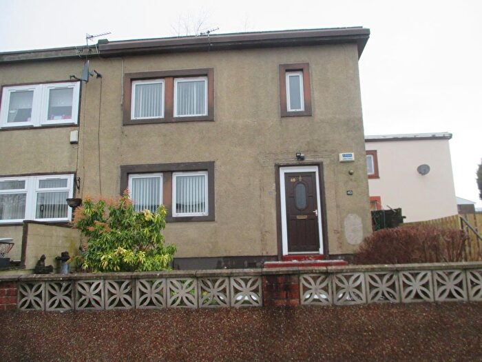 3 Bedroom End Of Terrace House To Rent In St. Fillans Road, Dundee, DD3