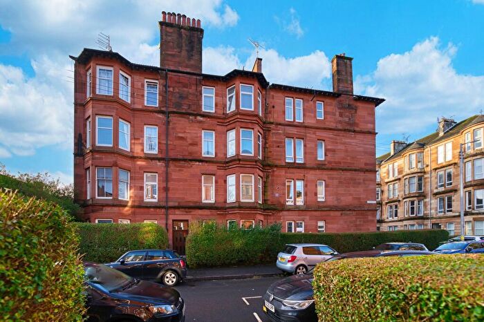 1 Bedroom Flat For Sale In Craigmillar Road, Flat /, Battlefield, Glasgow, G42
