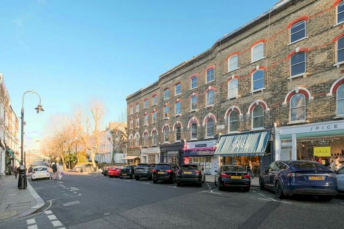 1 Bedroom Flat To Rent In Regents Park Road, NW1