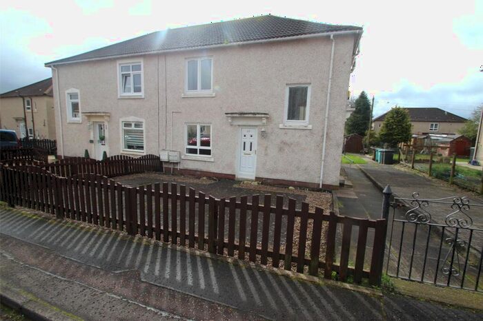 1 Bedroom Flat For Sale In Chassels Street, Coatbridge, ML5