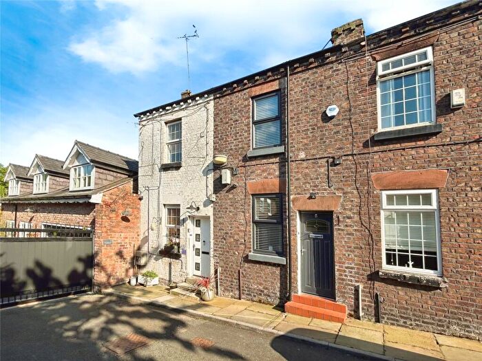 2 Bedroom House To Rent In Greenough Street, Liverpool, Merseyside, L25