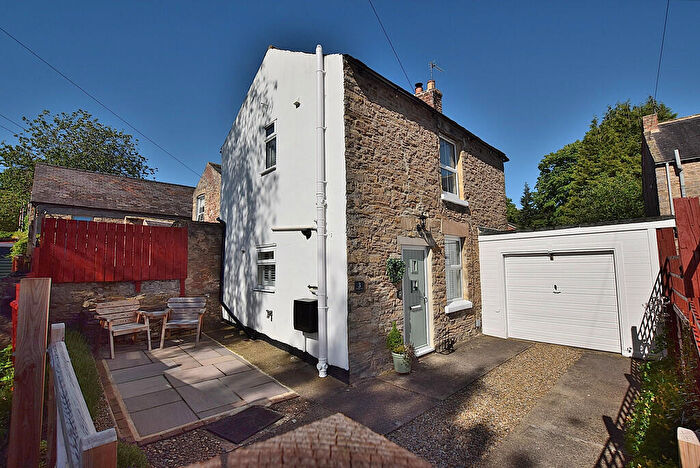 1 Bedroom Cottage For Sale In Fieldings Yard, Richmond, DL10