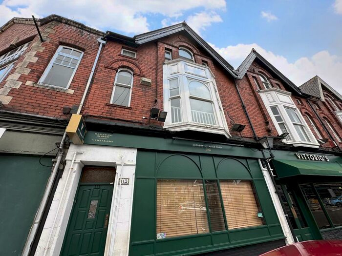 2 Bedroom Flat To Rent In Stow Hill, Newport, NP20