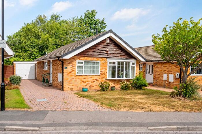 2 Bedroom Detached Bungalow For Sale In Grassholme, York, YO24