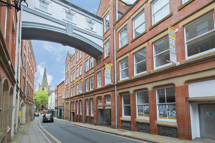 2 Bedroom Apartment For Sale In Drapers Bridge, Hounds Gate, NG1