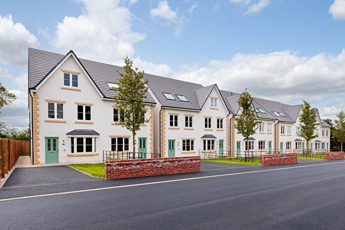4 Bedroom Semi-Detached House To Rent In Dyar Terrace, Winnington, CW8