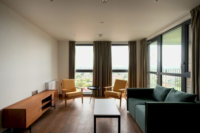 2 Bedroom Flat To Rent In Apartment . The Gessner, Watermead Way, London, N17