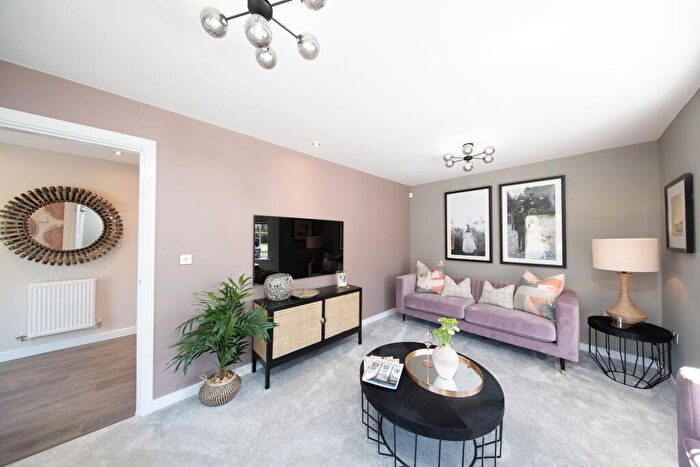 3 Bedroom Detached House For Sale In Chellaston, Derbyshire, DE73