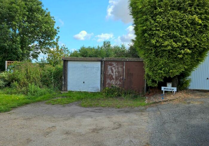 Garage / Parking For Sale In Two Garages Glebe Close, Little Fransham, Dereham, Norfolk, NR19