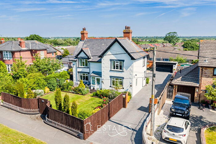 6 Bedroom Detached House For Sale In Abergele Road, Bodelwyddan, LL18