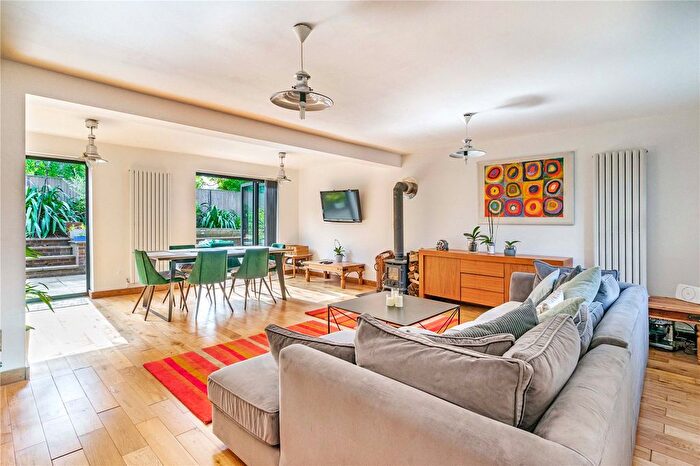 4 Bedroom Detached House For Sale In Bridger Way, Crowborough, East Sussex, TN6