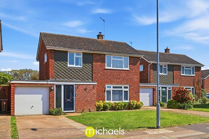 4 Bedroom Detached House For Sale In Chalfont Road, Colchester, CO4