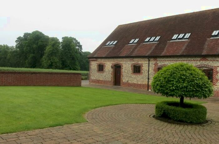 3 Bedroom Barn Conversion To Rent In Basing Barns, Sages Lane, GU34