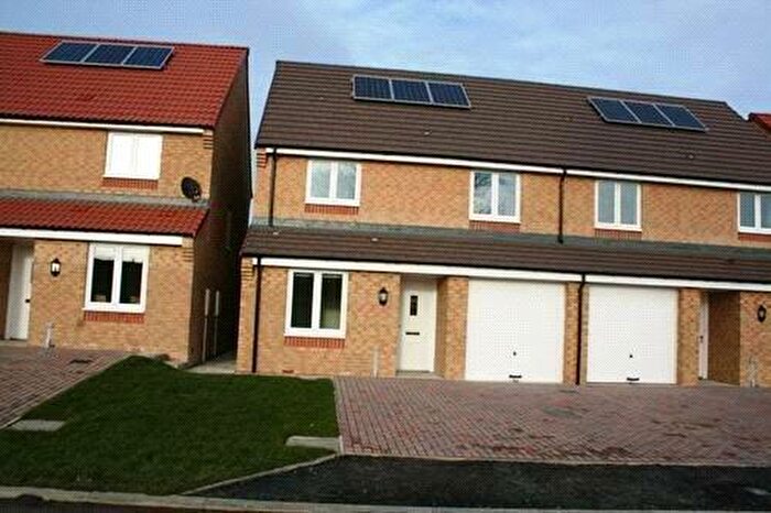 3 Bedroom Terraced House To Rent In Brookville Crescent, Newcastle Upon Tyne, NE5