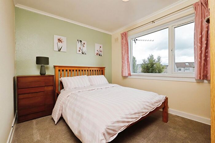 2 Bedroom Semi-Detached House For Sale In Belvidere Crescent, Bishopbriggs, Glasgow, G64