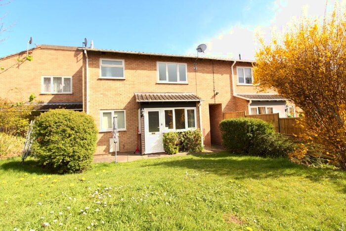 1 Bedroom Terraced House To Rent In Chepstow Walk, Hereford, HR4