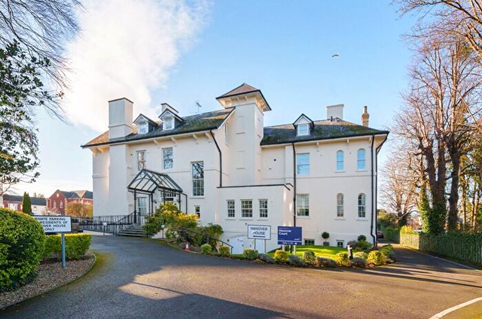 1 Bedroom Flat To Rent In Hanover House, St. Stephens Road, Cheltenham, Gloucestershire, GL51