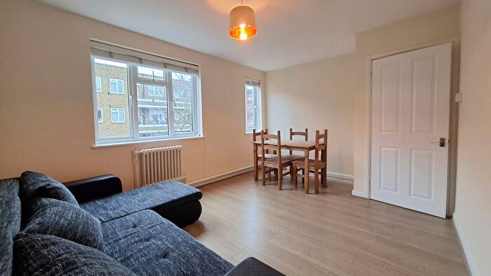 2 Bedroom Flat To Rent In Byron Road, Harrow, HA1