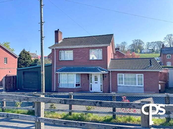 4 Bedroom Detached House For Sale In & A Lonsdale Road, Armagh, BT61