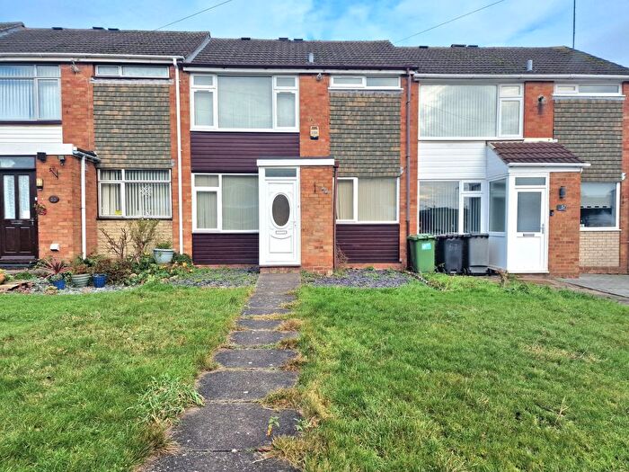3 Bedroom Terraced House To Rent In Tregorrick Road, Exhall, Coventry, Warwickshire, CV7
