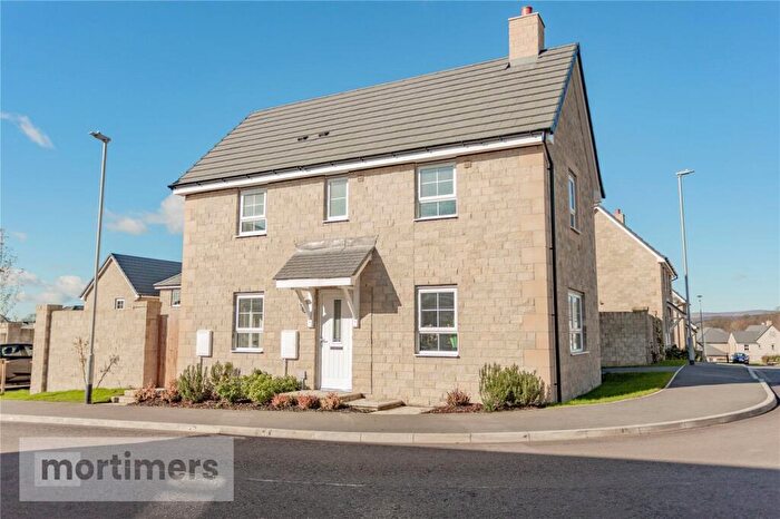 3 Bedroom Detached House To Rent In Molland Drive, Clitheroe, Lancashire, BB7