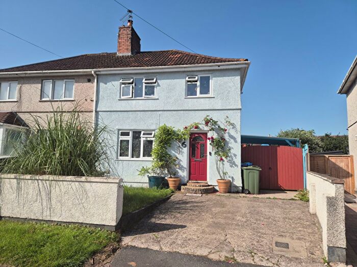 3 Bedroom Semi-Detached House For Sale In Honiton Road, Bristol, BS16