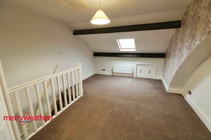 3 Bedroom End Of Terrace House For Sale In St Johns RoadBarnsley, S70