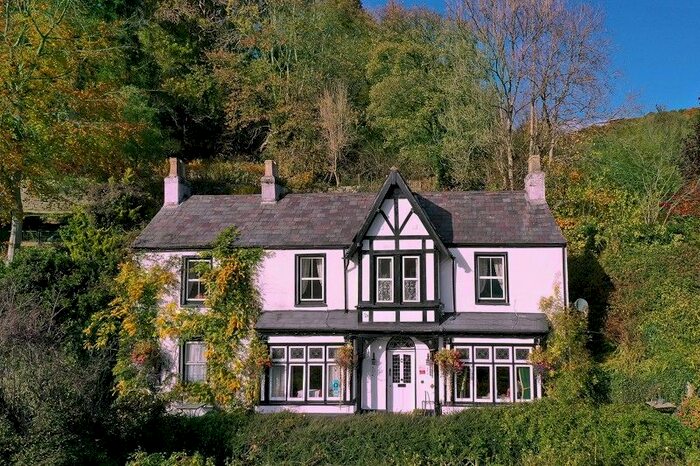 5 Bedroom Detached House For Sale In Tintern, Chepstow, Monmouthshire., NP16